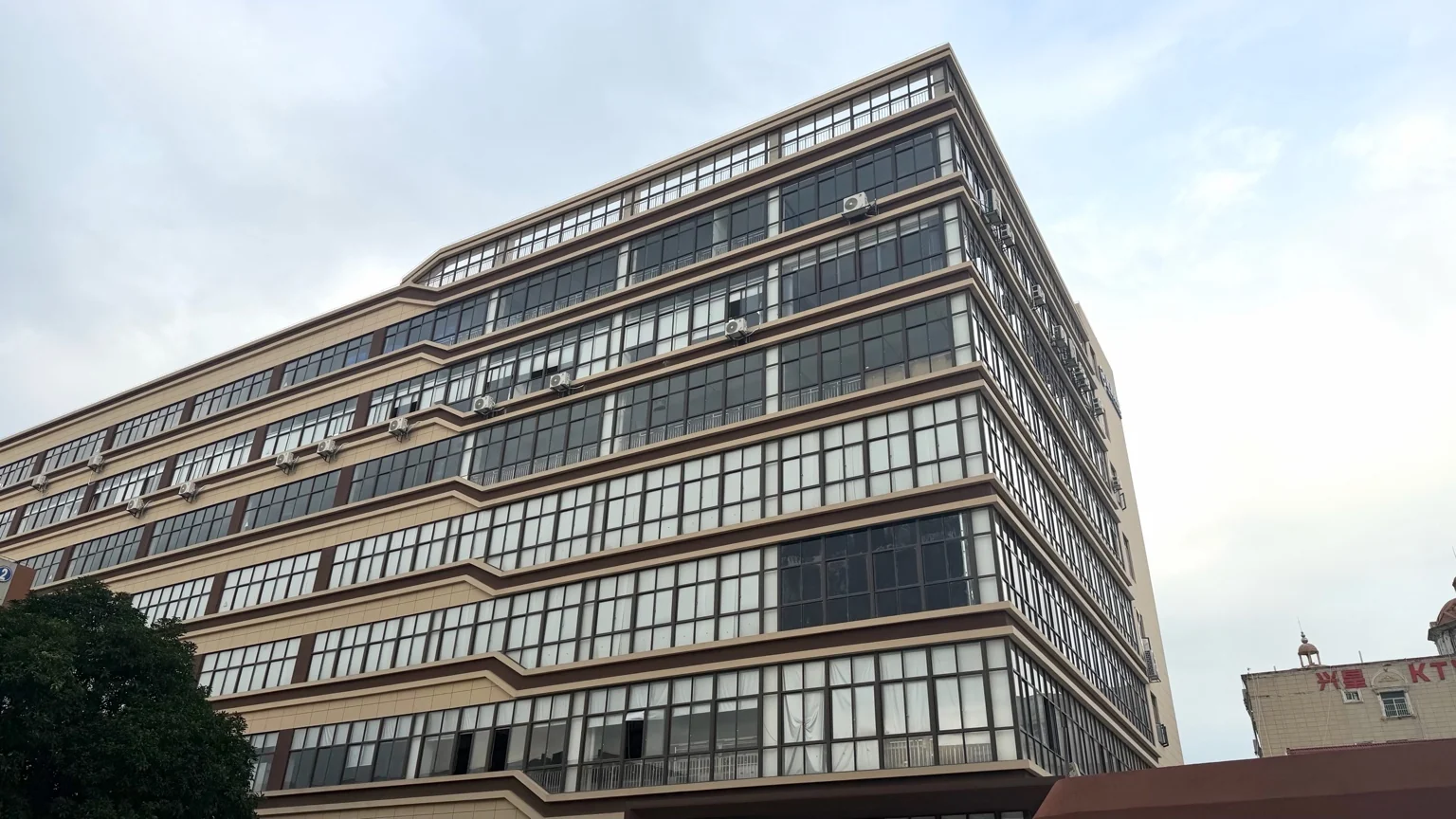 WONJEAN facility exterior