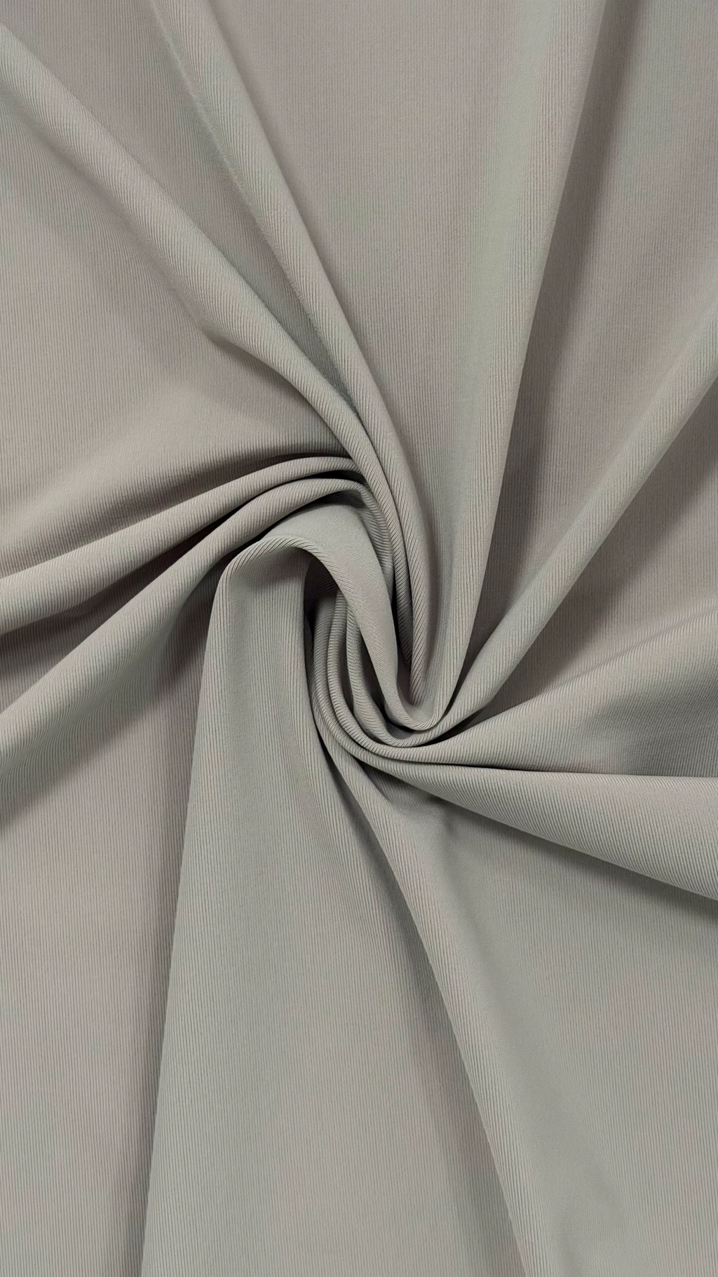 FDY Matte Stretch Knit Fabric fabric surface detail