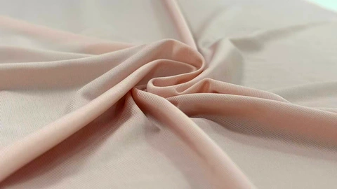 Matte Single Jersey Stretch Fabric folded fabric cover thumbnail