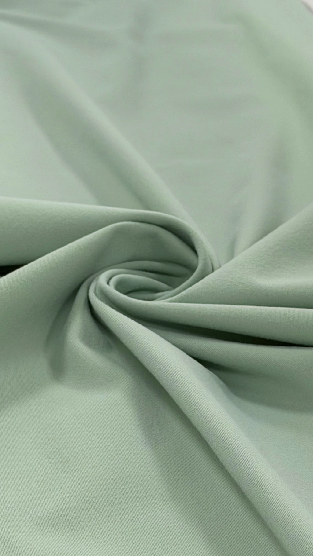 Matte Double-Sided Brushed Knit Fabric fabric photograph