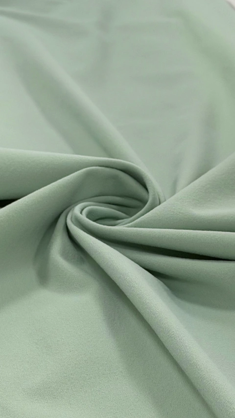 Matte Double-Sided Brushed Knit Fabric folded fabric cover thumbnail