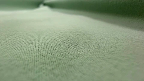 Matte Double-Sided Brushed Knit Fabric macro knit texture thumbnail