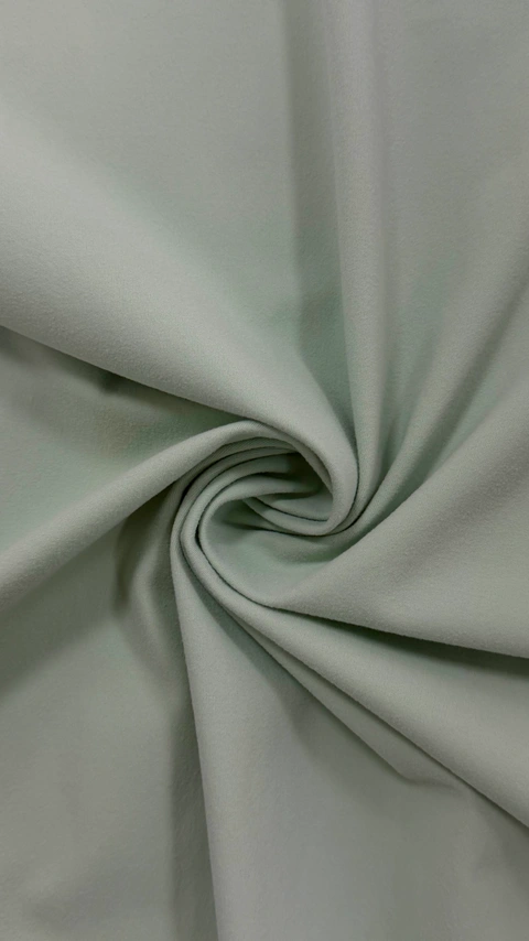 Matte Double-Sided Brushed Knit Fabric fabric surface detail thumbnail