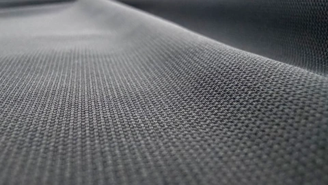 Moisture-Wicking Performance Knit Fabric macro knit texture thumbnail