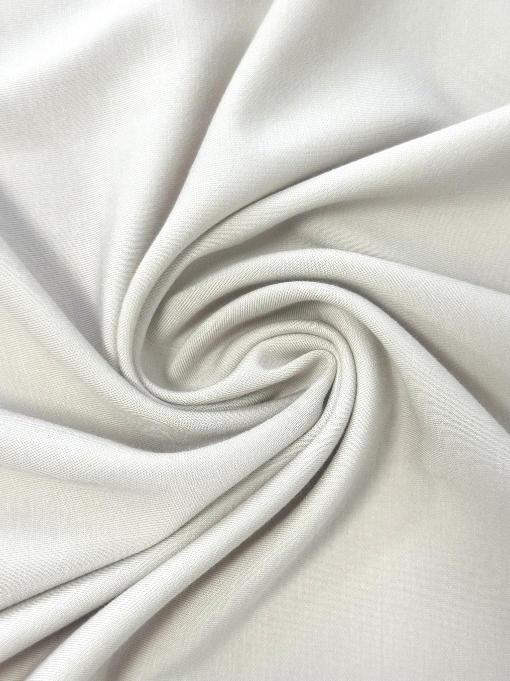 Nylon Cotton Knit Fabric fabric surface detail