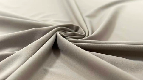 Nylon FDY Matte Stretch Knit Fabric folded fabric cover thumbnail