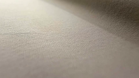 Nylon FDY Matte Stretch Knit Fabric macro knit texture thumbnail