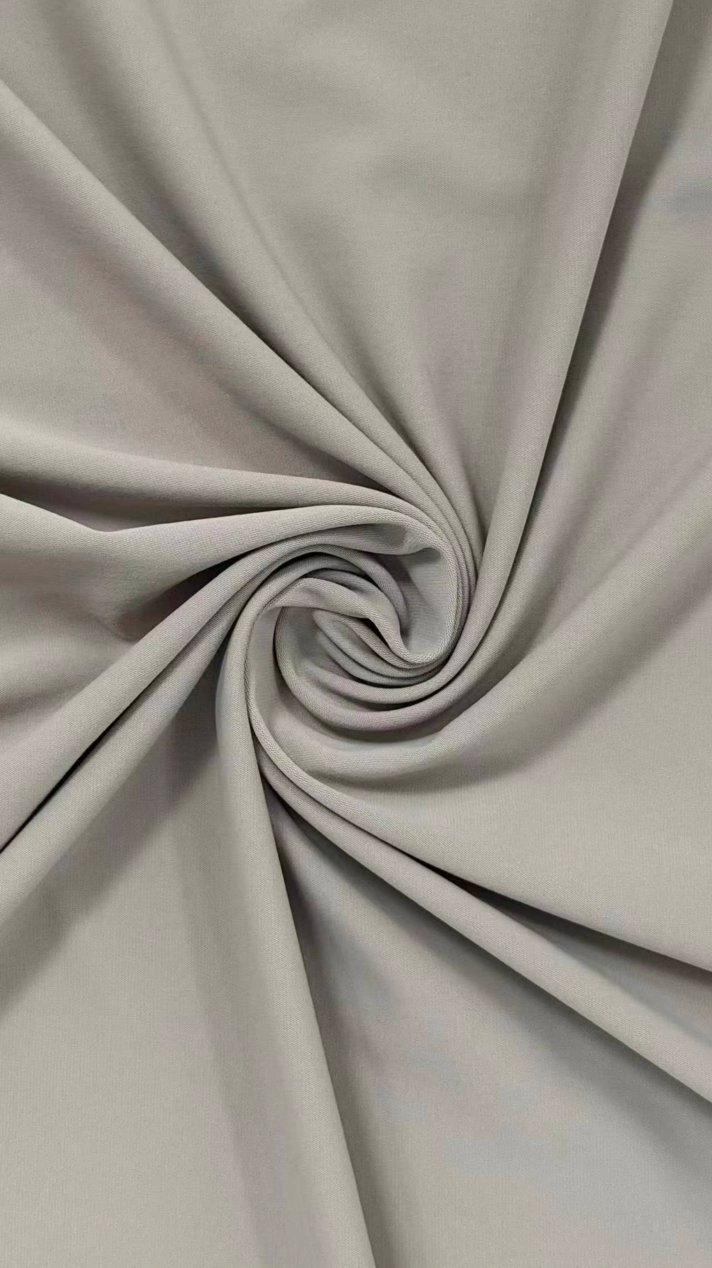 Nylon FDY Matte Stretch Knit Fabric fabric surface detail