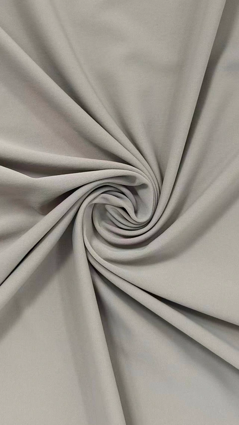 Nylon FDY Matte Stretch Knit Fabric fabric surface detail thumbnail