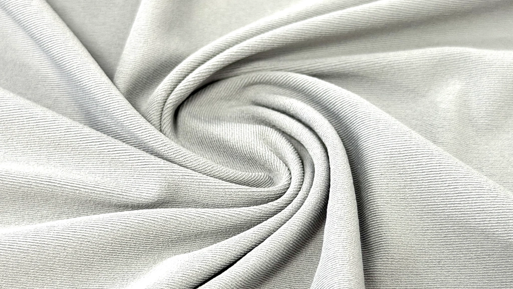 Nylon Matte Stretch Knit Fabric fabric photograph