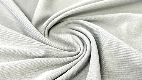 Nylon Matte Stretch Knit Fabric folded fabric cover thumbnail