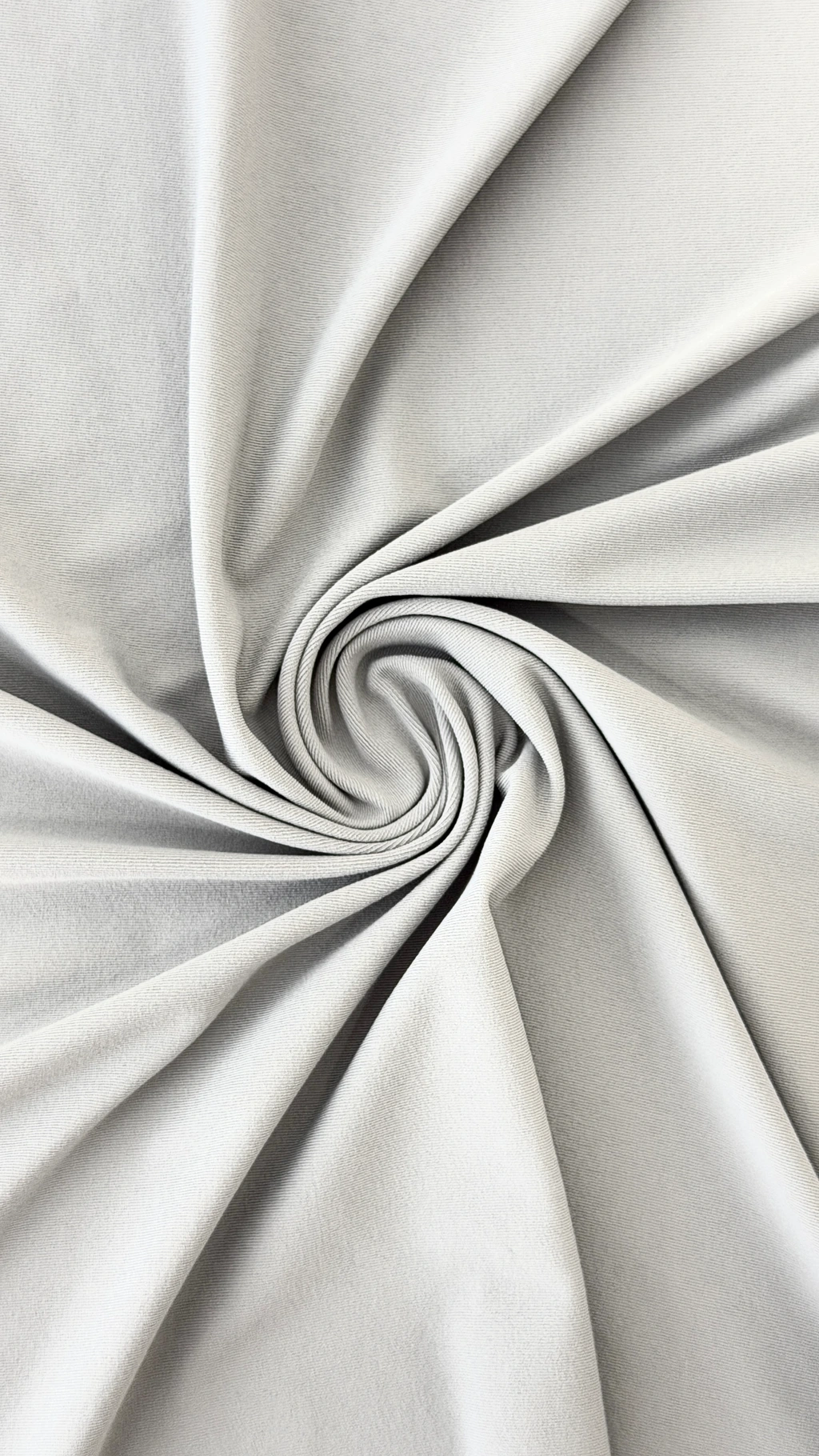 Nylon Matte Stretch Knit Fabric fabric surface detail