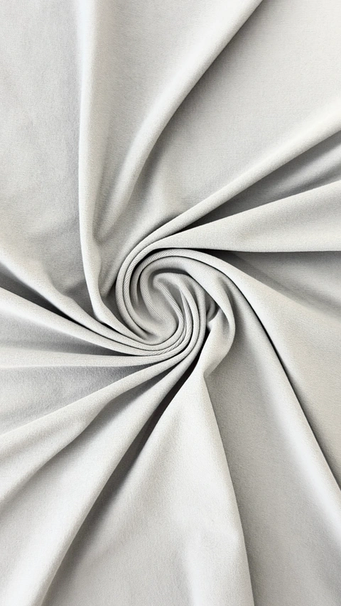 Nylon Matte Stretch Knit Fabric fabric surface detail thumbnail