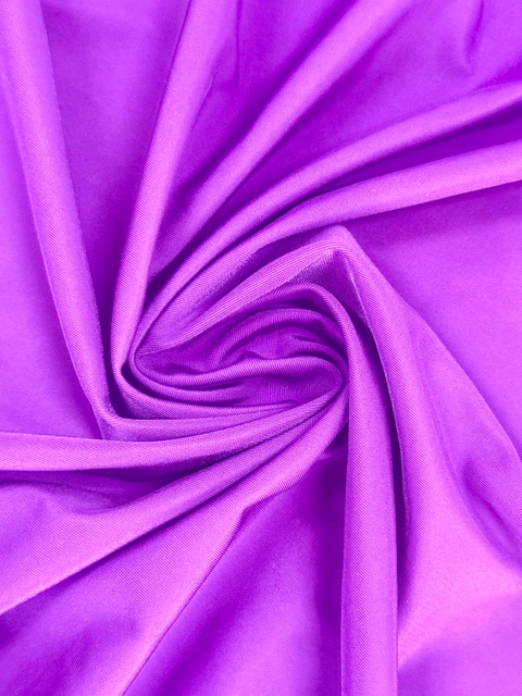 Nylon Spandex Double-Knit Stretch Fabric fabric surface detail thumbnail
