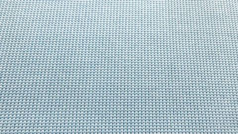 Polyester Nylon Moisture-Wicking Mesh Knit Fabric macro knit texture thumbnail