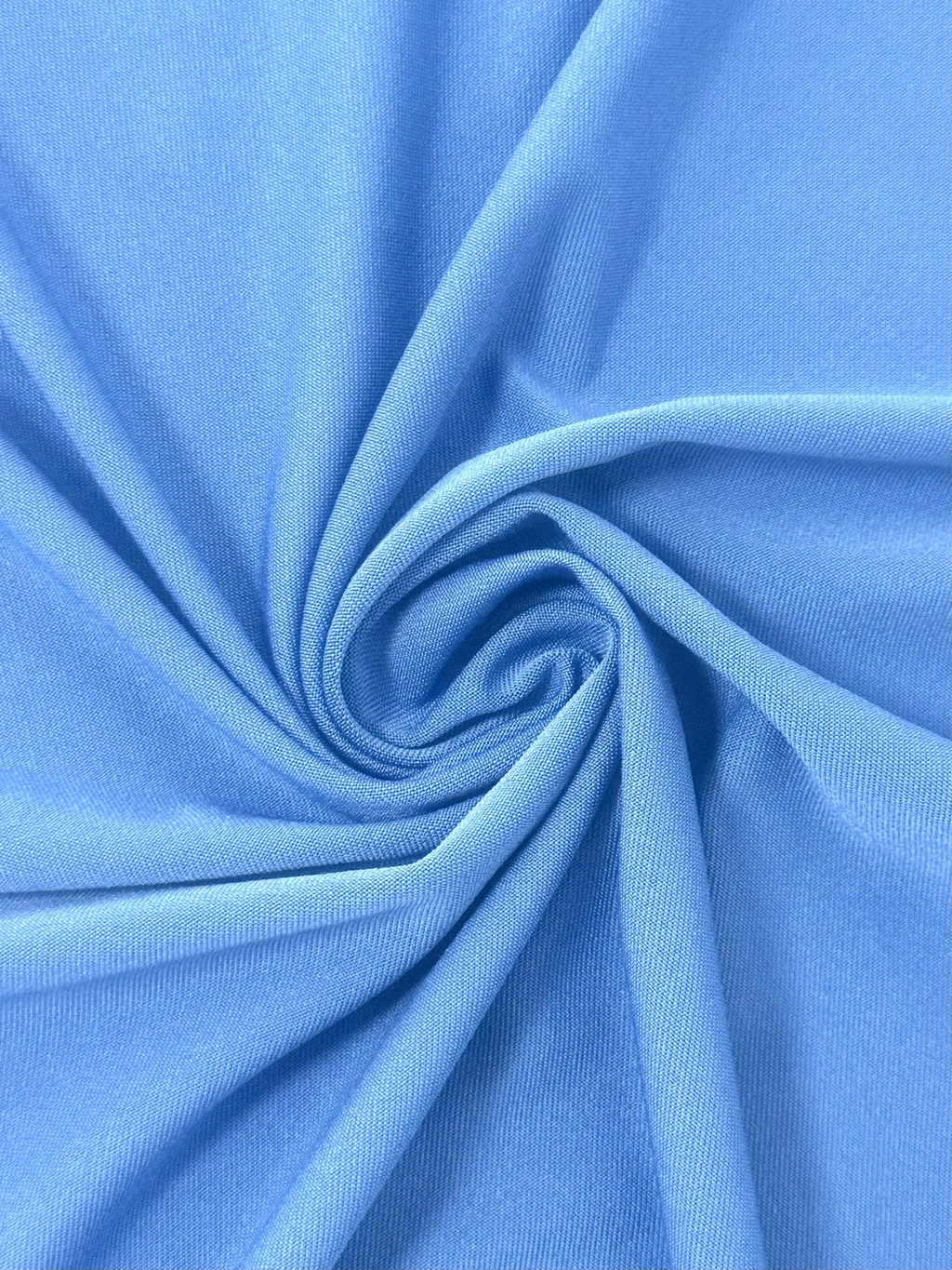 Polyester Stretch Knit Fabric fabric surface detail